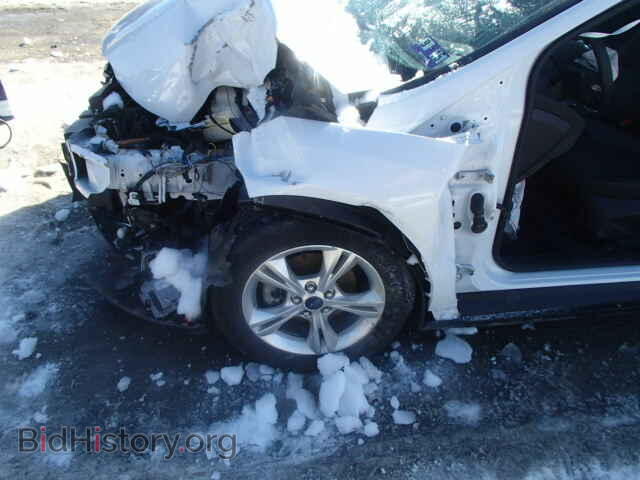 2014 FORD FOCUS - VIN: 1FADP3F2XEL106457 - Фото 10