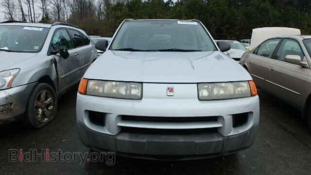 2003 SATURN VUE - VIN: 5GZCZ23D53S806825 - Фото 10