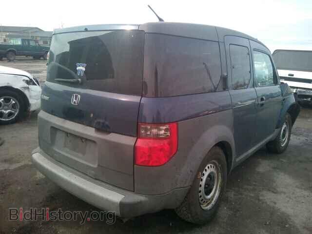 2003 HONDA ELEMENT - VIN: 5J6YH28293L011847 - Фото 4