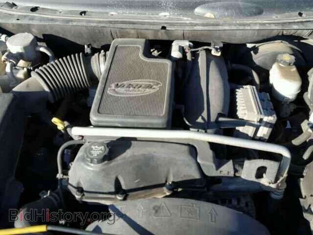 2004 GMC ENVOY - VIN: 1GKDT13S242340342 - Фото 7