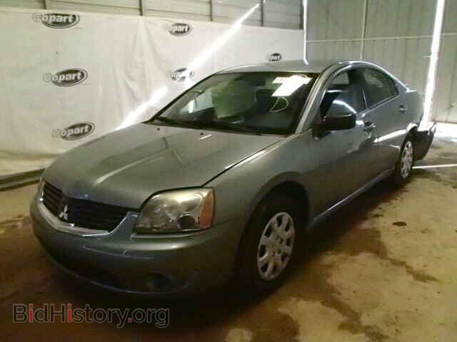 2007 MITSUBISHI GALANT - VIN: 4A3AB36FX7E061331 - Фото 2