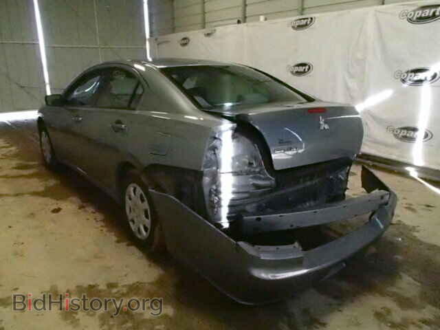 2007 MITSUBISHI GALANT - VIN: 4A3AB36FX7E061331 - Фото 3