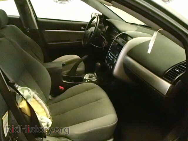 2007 MITSUBISHI GALANT - VIN: 4A3AB36FX7E061331 - Фото 5