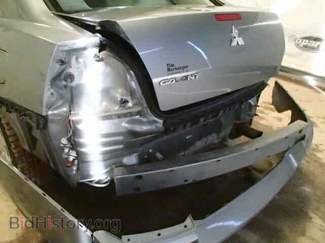 2007 MITSUBISHI GALANT - VIN: 4A3AB36FX7E061331 - Фото 10