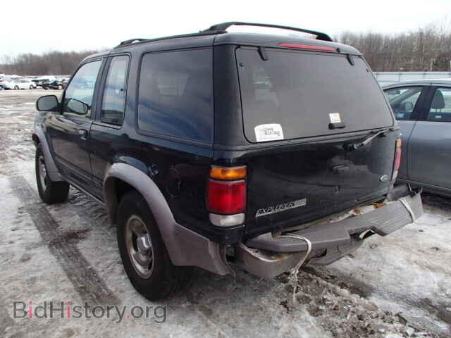 1997 FORD EXPLORER - VIN: 1FMDU24EXVUC62224 - Фото 3
