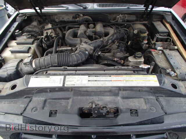 1997 FORD EXPLORER - VIN: 1FMDU24EXVUC62224 - Фото 7