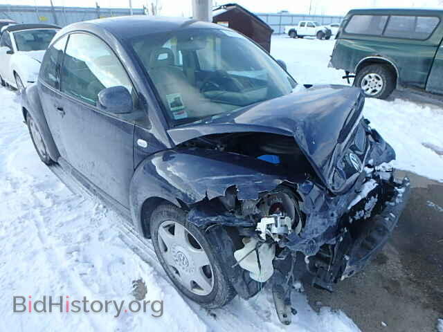 Photo 3VWCA21C8YM405530 - VOLKSWAGEN BEETLE 2000