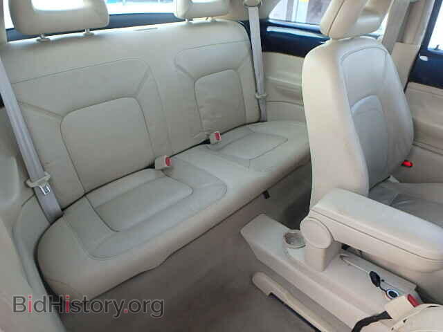 2000 VOLKSWAGEN BEETLE - VIN: 3VWCA21C8YM405530 - Фото 6