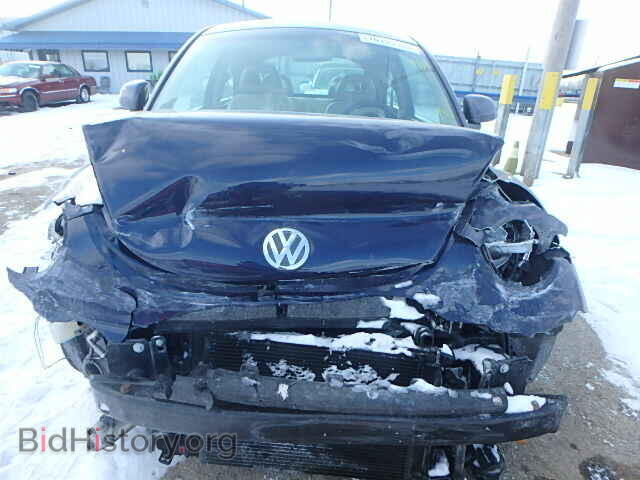 2000 VOLKSWAGEN BEETLE - VIN: 3VWCA21C8YM405530 - Фото 9