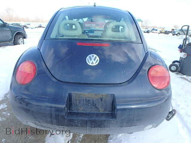 2000 VOLKSWAGEN BEETLE - VIN: 3VWCA21C8YM405530 - Фото 10