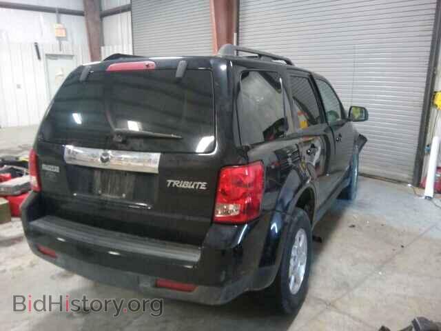 2008 MAZDA TRIBUTE - VIN: 4F2CZ02Z68KM13359 - Фото 4