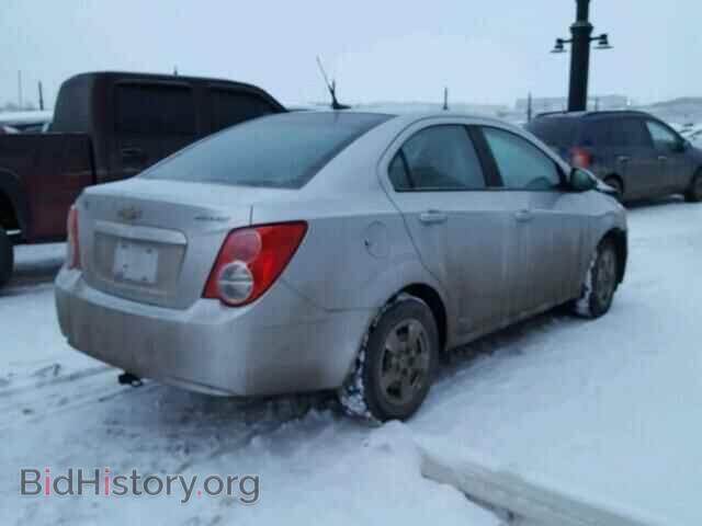 2012 CHEVROLET SONIC - VIN: 1G1JA5EH0C4104037 - Фото 4