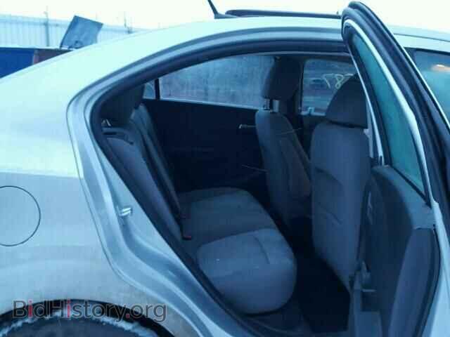 2012 CHEVROLET SONIC - VIN: 1G1JA5EH0C4104037 - Фото 6
