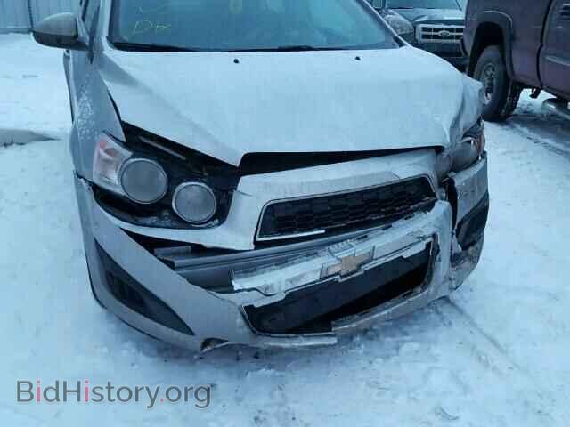 2012 CHEVROLET SONIC - VIN: 1G1JA5EH0C4104037 - Фото 9
