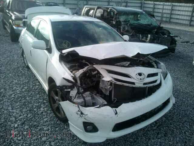 Фотография 2T1BU4EEXCC858773 - TOYOTA COROLLA 2012