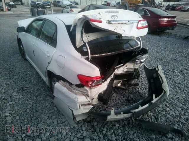2012 TOYOTA COROLLA - VIN: 2T1BU4EEXCC858773 - Photo 3