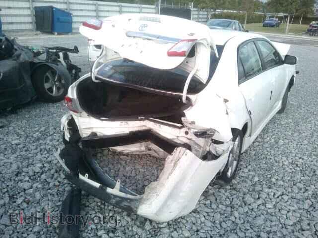 2012 TOYOTA COROLLA - VIN: 2T1BU4EEXCC858773 - Photo 4