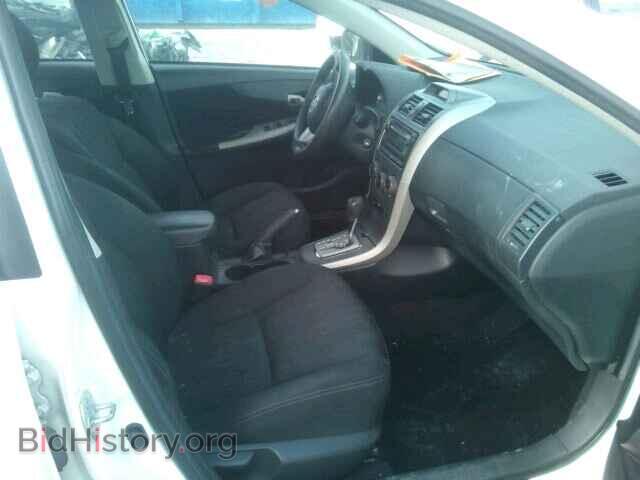 2012 TOYOTA COROLLA - VIN: 2T1BU4EEXCC858773 - Photo 5