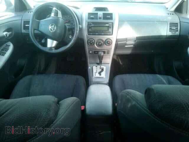 2012 TOYOTA COROLLA - VIN: 2T1BU4EEXCC858773 - Photo 9
