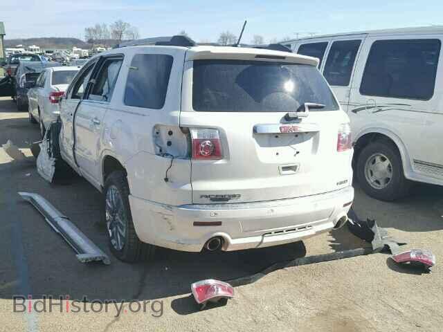 2011 GMC ACADIA DEN - VIN: 1GKKVTED7BJ366367 - Фото 3