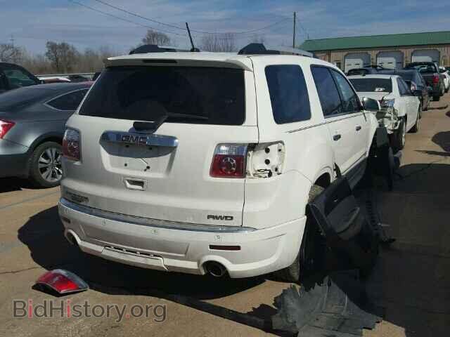 2011 GMC ACADIA DEN - VIN: 1GKKVTED7BJ366367 - Фото 4