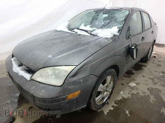 2005 FORD FOCUS - VIN: 1FAFP34N55W200699 - Фото 2