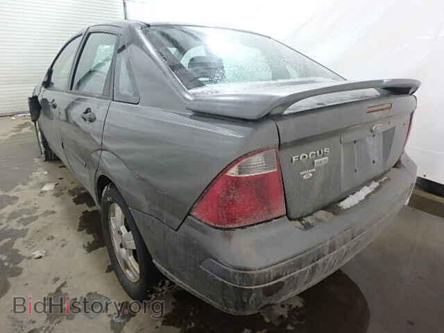 2005 FORD FOCUS - VIN: 1FAFP34N55W200699 - Фото 3