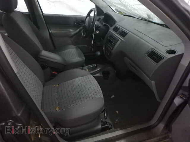 2005 FORD FOCUS - VIN: 1FAFP34N55W200699 - Фото 5
