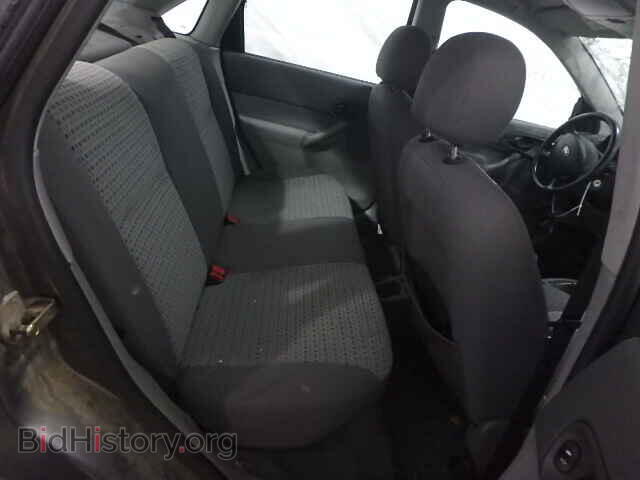 2005 FORD FOCUS - VIN: 1FAFP34N55W200699 - Фото 6