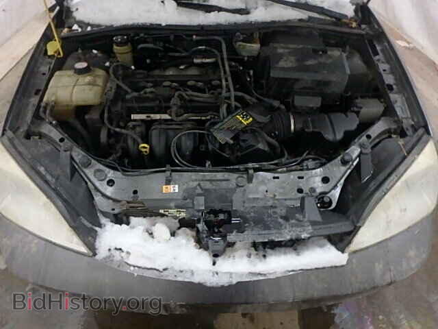 2005 FORD FOCUS - VIN: 1FAFP34N55W200699 - Фото 7