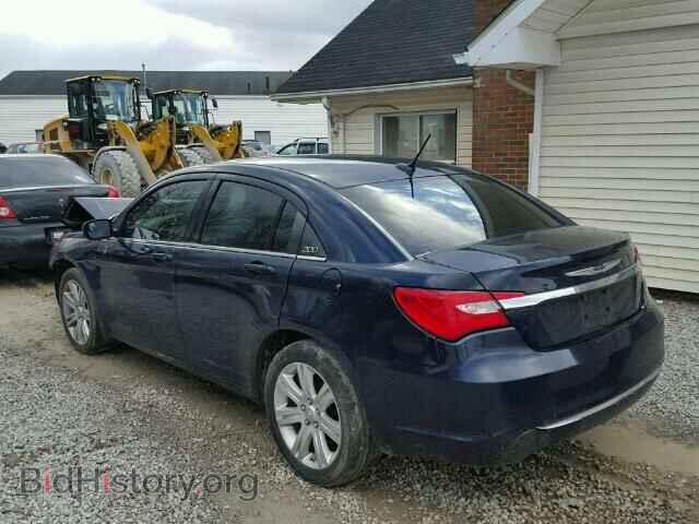 2013 CHRYSLER 200 - VIN: 1C3CCBABXDN761342 - Фото 3
