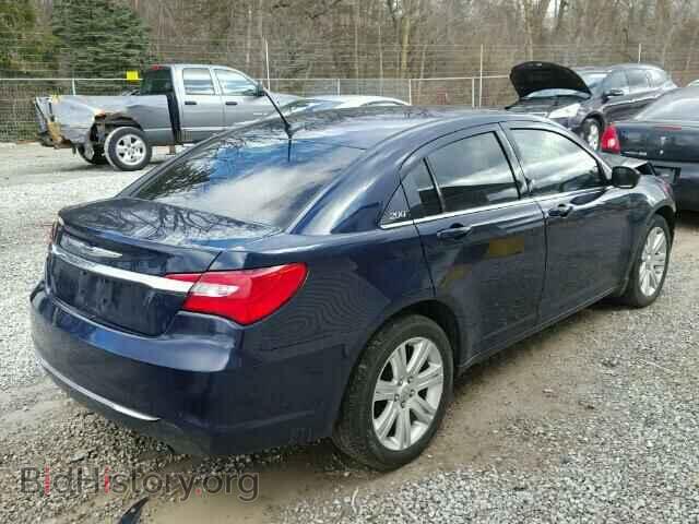 2013 CHRYSLER 200 - VIN: 1C3CCBABXDN761342 - Фото 4