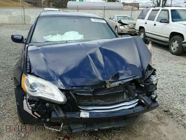 2013 CHRYSLER 200 - VIN: 1C3CCBABXDN761342 - Фото 9