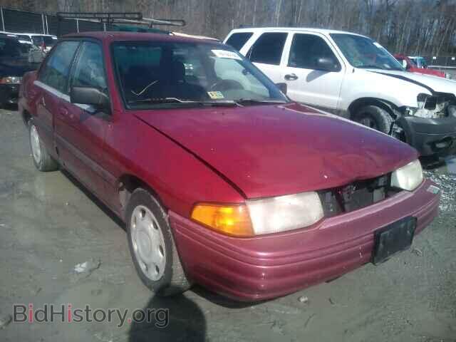 Photo 3FARP13J4RR119248 - FORD ESCORT 1994