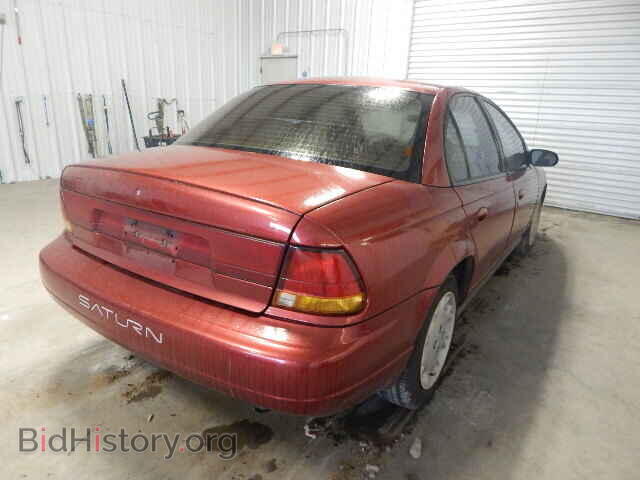 1996 SATURN SL/SL1/SL2 - VIN: 1G8ZJ5275TZ172496 - Фото 4