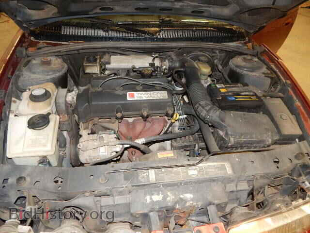 1996 SATURN SL/SL1/SL2 - VIN: 1G8ZJ5275TZ172496 - Фото 7