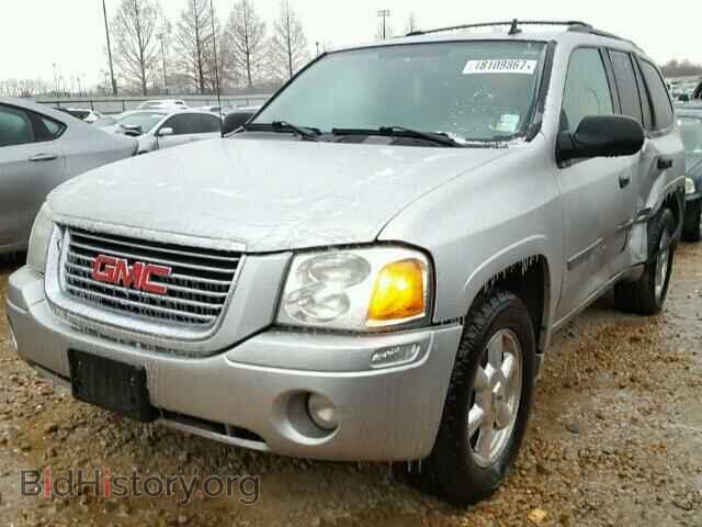 2008 GMC ENVOY - VIN: 1GKDT13S682139517 - Фото 2