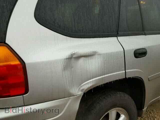 2008 GMC ENVOY - VIN: 1GKDT13S682139517 - Фото 9