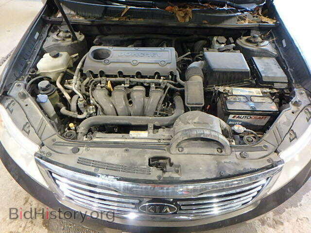 2010 KIA OPTIMA - VIN: KNAGG4A86A5375740 - Фото 7