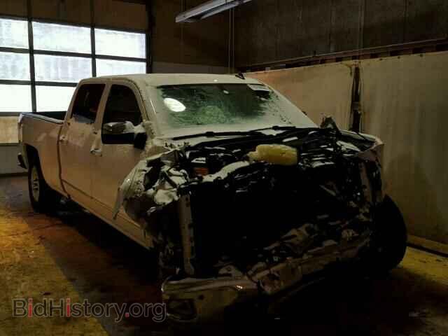 Фотография 3GCUKSEC2EG120492 - CHEVROLET SILVERADO 2014