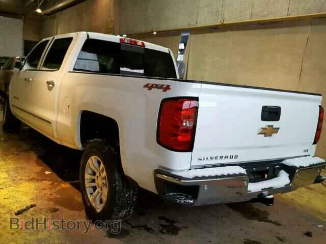 2014 CHEVROLET SILVERADO - VIN: 3GCUKSEC2EG120492 - Photo 3