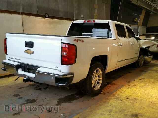 2014 CHEVROLET SILVERADO - VIN: 3GCUKSEC2EG120492 - Photo 4