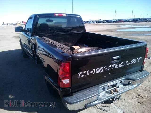 2006 CHEVROLET SILVERADO - VIN: 3GCEC14X36G154491 - Фото 3