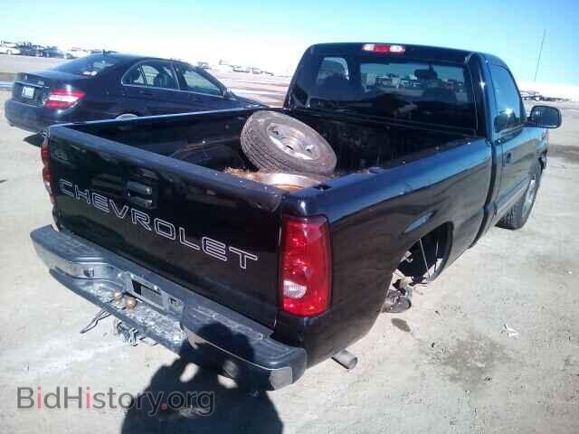 2006 CHEVROLET SILVERADO - VIN: 3GCEC14X36G154491 - Фото 4