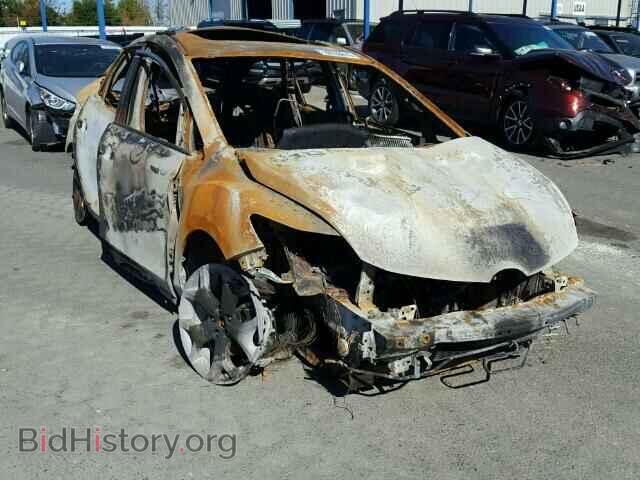 Photo JM3ER4WL5A0331993 - MAZDA CX-7 2010