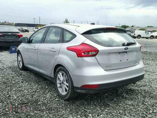 2015 FORD FOCUS - VIN: 1FADP3K25FL325270 - Фото 3