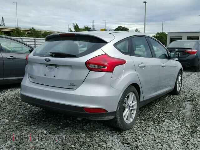 2015 FORD FOCUS - VIN: 1FADP3K25FL325270 - Фото 4