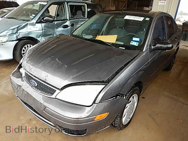 2007 FORD FOCUS - VIN: 1FAFP34N17W102773 - Photo 2