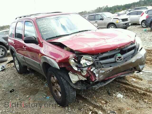 Photo 4F2YU09181KM61116 - MAZDA TRIBUTE 2001