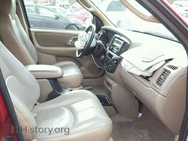 2001 MAZDA TRIBUTE - VIN: 4F2YU09181KM61116 - Фото 5